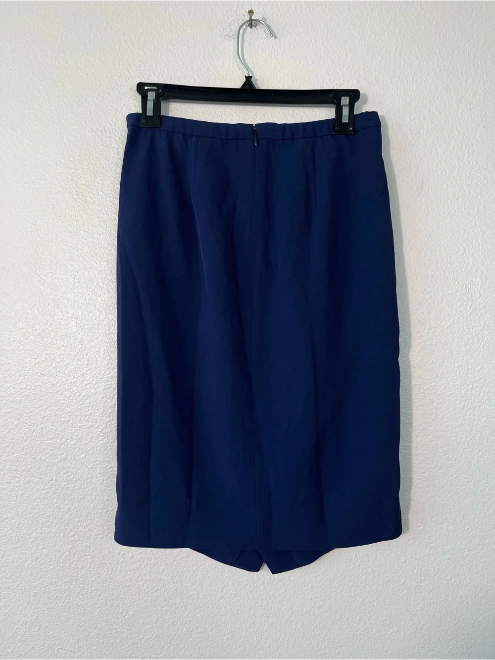 J. Crew Asymmetrical Pencil Skirt Japanese Weave Size 0 NEW Workwear Office